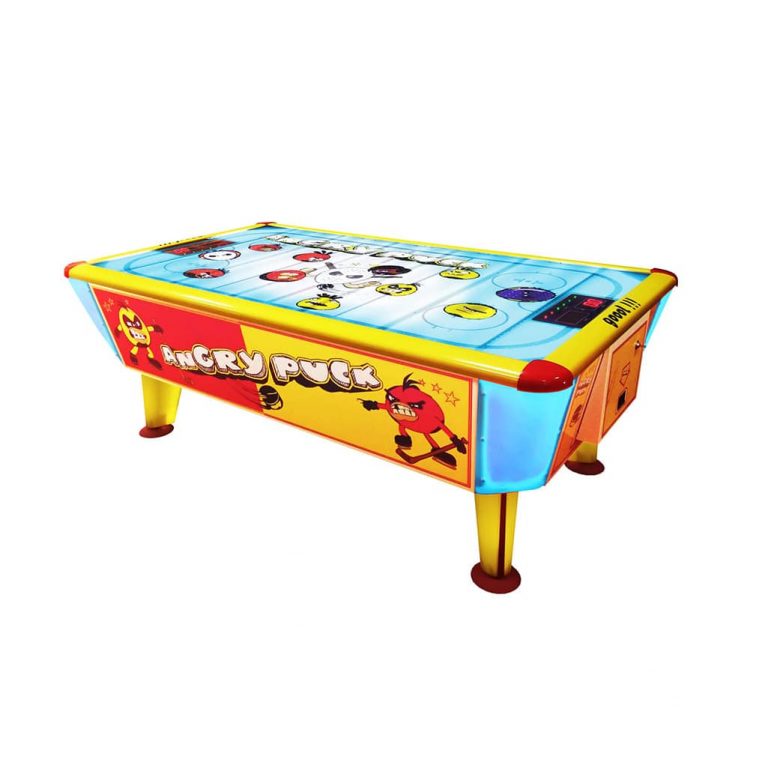 Air Hockey Angry Pack