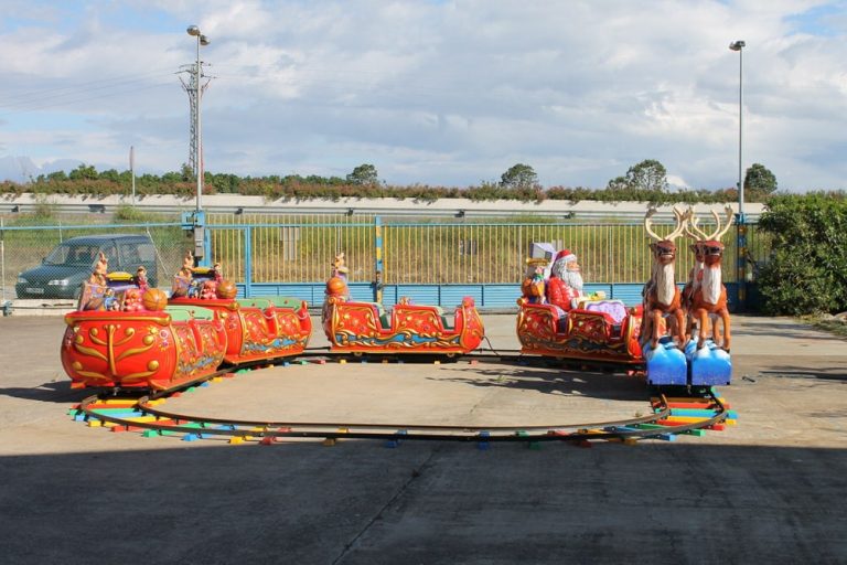 Christmas Train