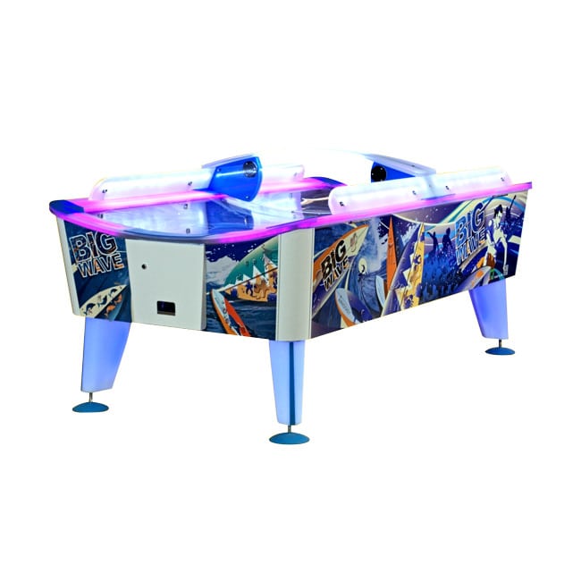 Big Wave Air Hockey