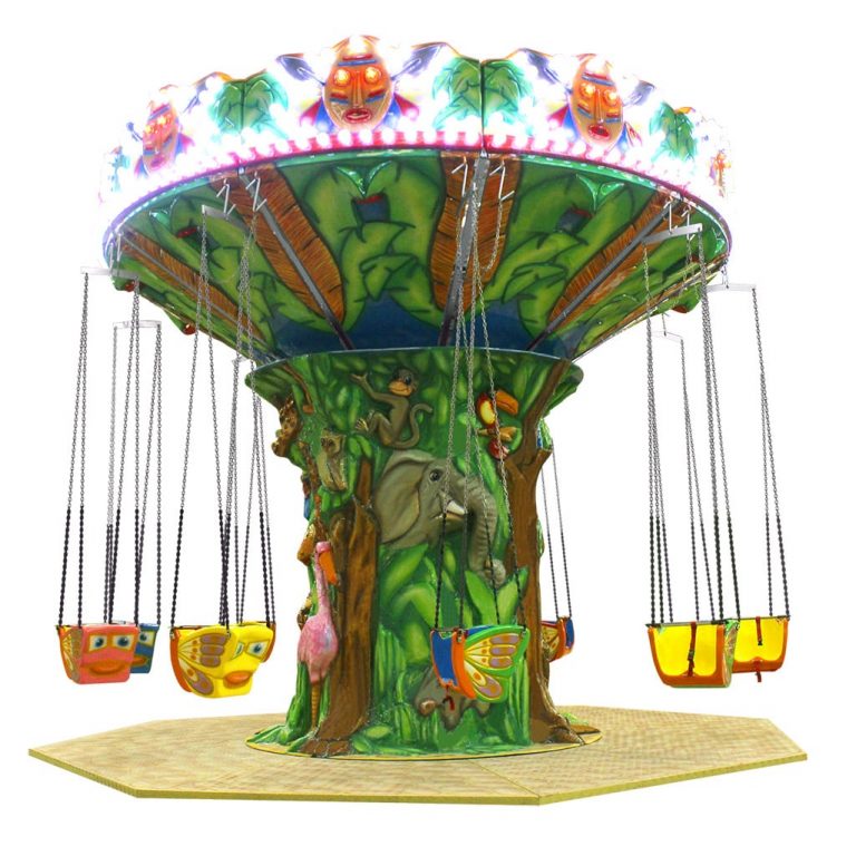 Carousel Selva