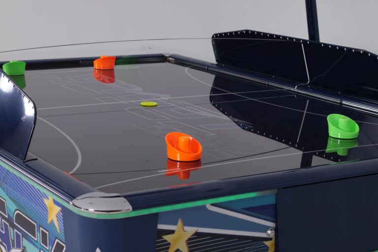 Double EVO Air Hockey